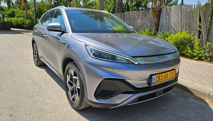 בי.ווי.די אטו 3