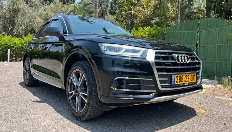 אאודי Q5