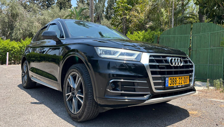 אאודי Q5