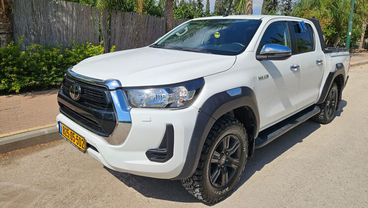 טויוטה היילקס