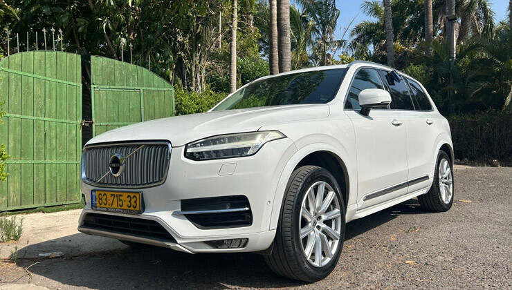 וולוו XC90