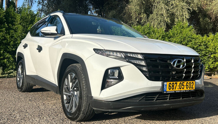 יונדאי טוסון