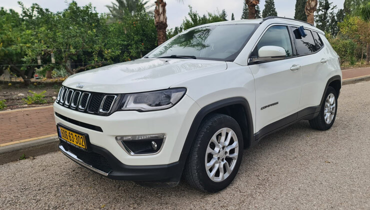 ג'יפ קומפאס 