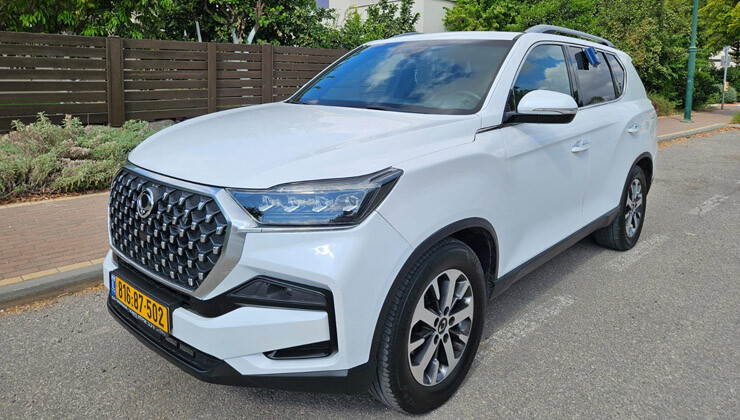 סאנגיונג רקסטון